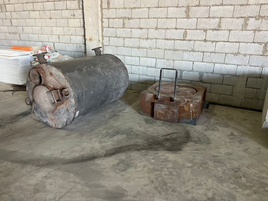 Продам Угольный печь Вулкан