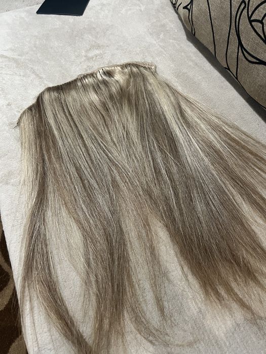 Удължения за коса