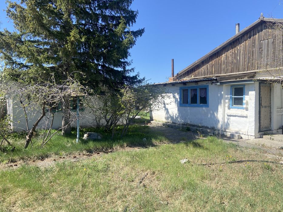 Продам дом в селе Пресное