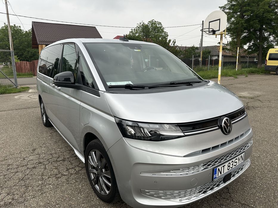 VOLKSWAGEN Multivan 2022 — imagine 3