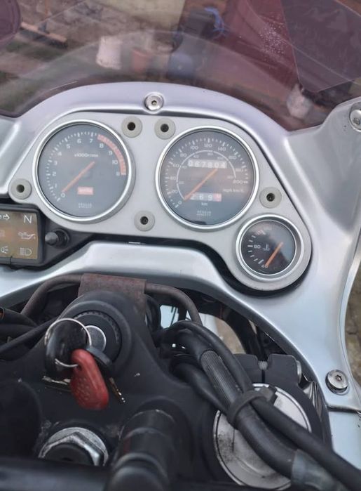 Aprilia pegaso Garda 650