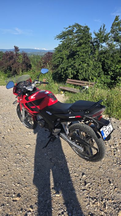 Honda cbr 125 jc34