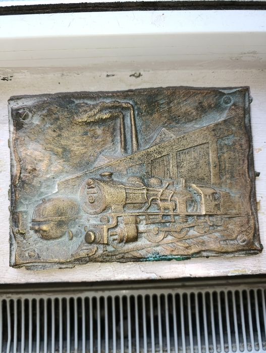 Obiecte vechi  din alama si bronz vintigi