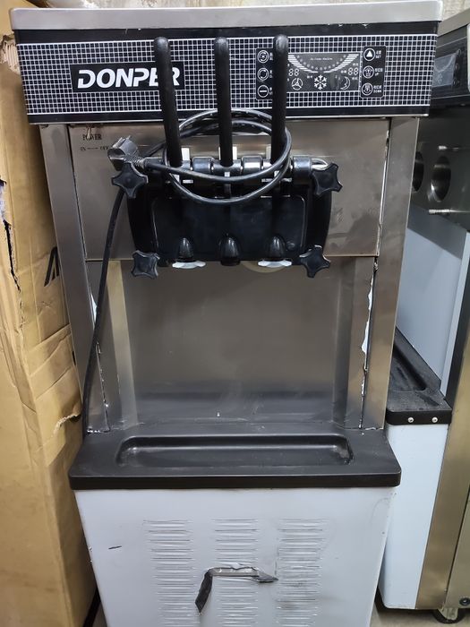 Мароженое апарат фрезер