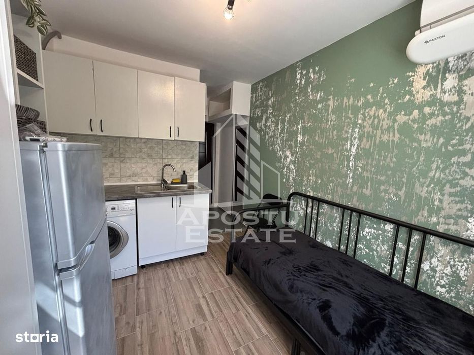 Garsoniera,14mp,zona Brancoveanu