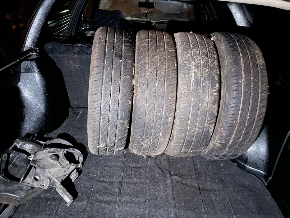 Volkswagen passat b3 1.8 моник