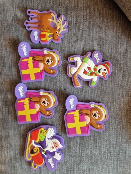 Магнити Различни