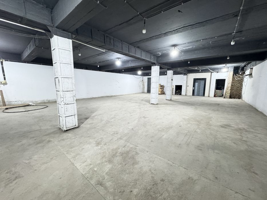 Аренда нежилое помещение цокольный этаж, Аэропрт/Саракулька