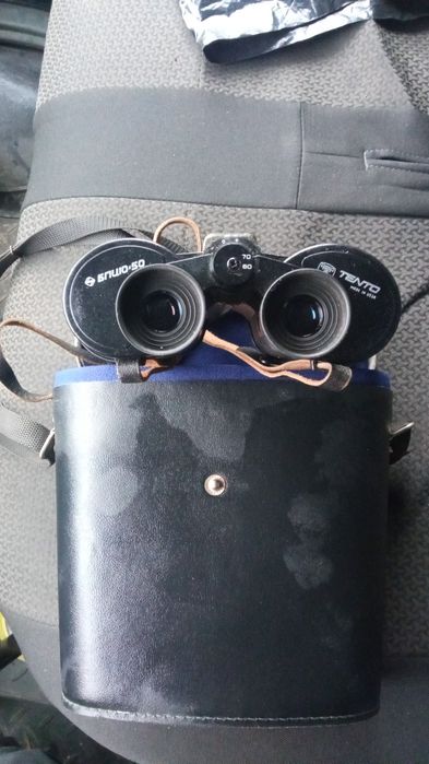 Бинокль состоянии нового