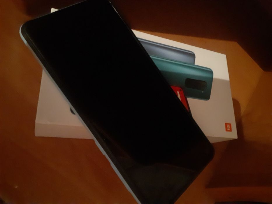 Продам Ксяоми ноте 9, 64гб комплект