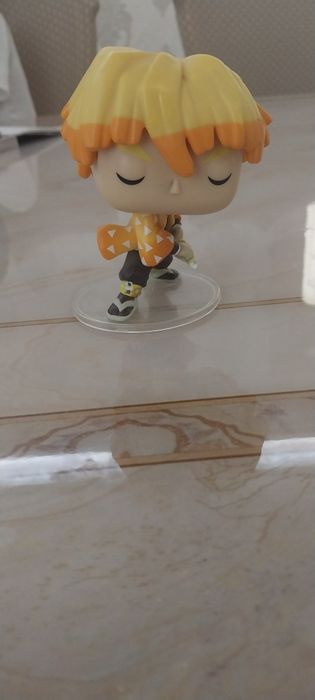 Funko pop Zenitsu Agatsuma