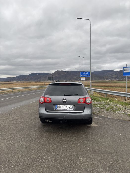 Vănd passat B6  2.0