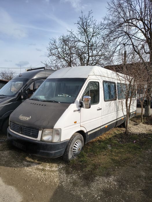 Vând volkswagen LT 35