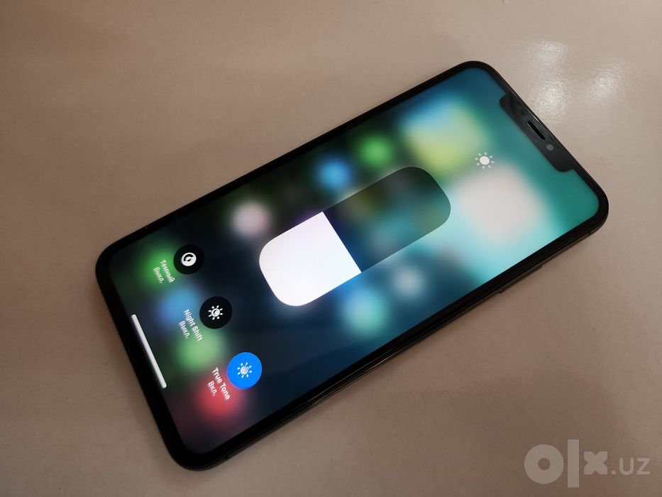 Iphone Xs Max EA/A 256GB Ideal Tinuu Face xammasi ishlidi