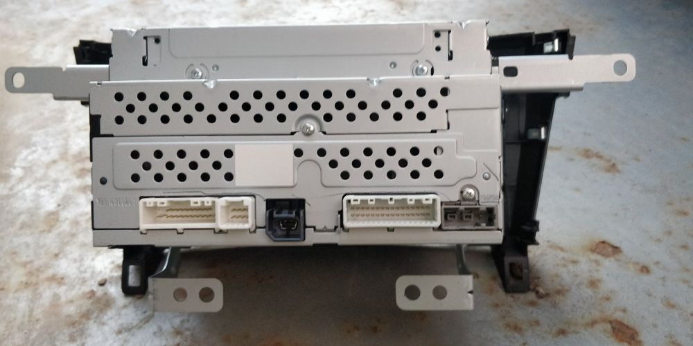 CD player за Нисан