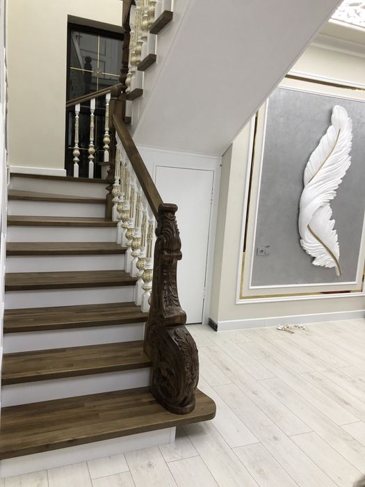 Деревянные Лестницы