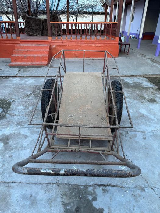 Арба сатылады!! Жетісайда тұр!!