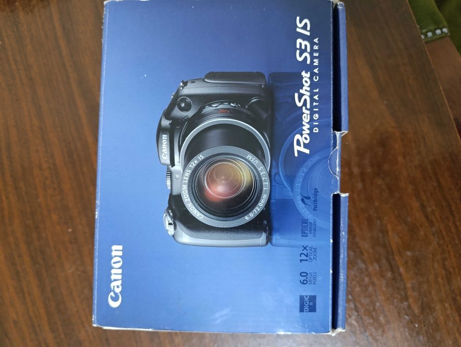 Продам фотоаппарат canon