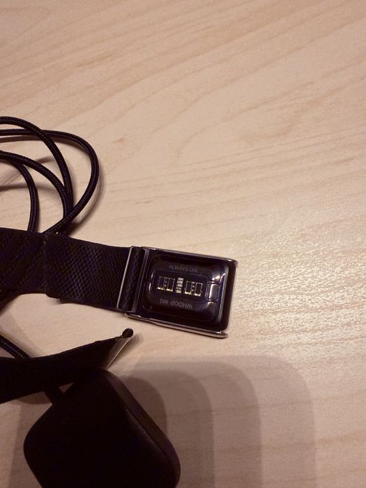 Whoop 5 MG noua impecabila