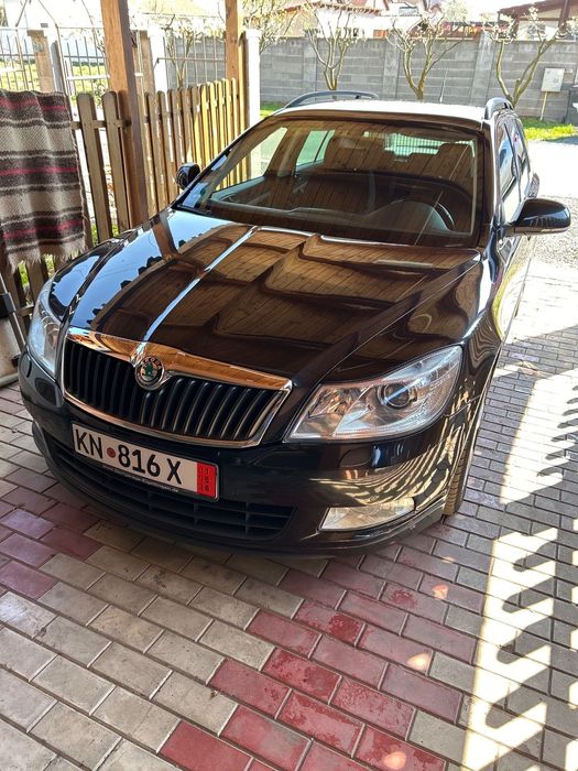 Skoda Octavia Skoda Octavia 2 1.8 TSI 160 CP Benzina
