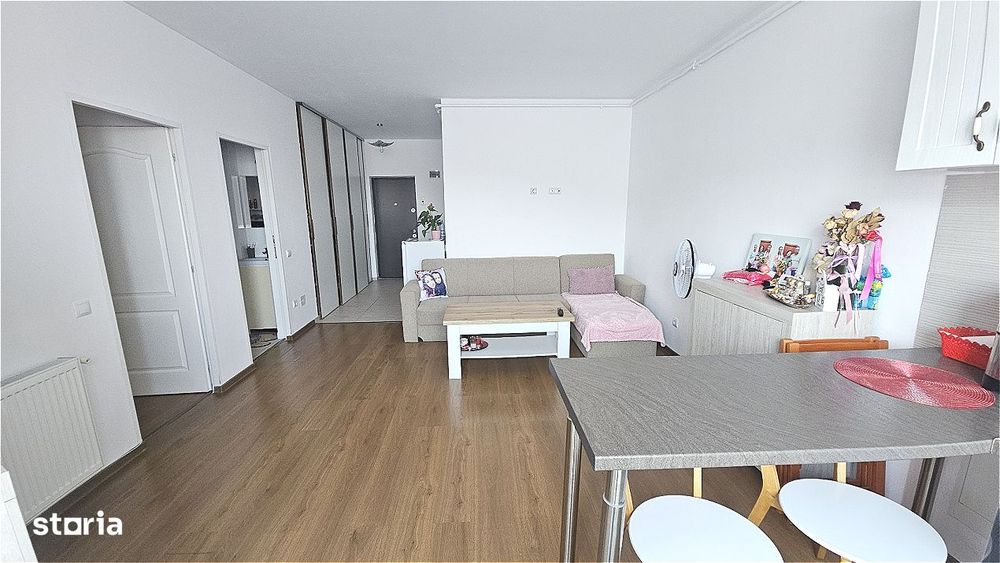 Apartament 2 camere, strada Sub Cetate, Floresti — fotografia 3