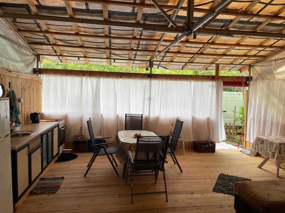 Каравана в Гърция