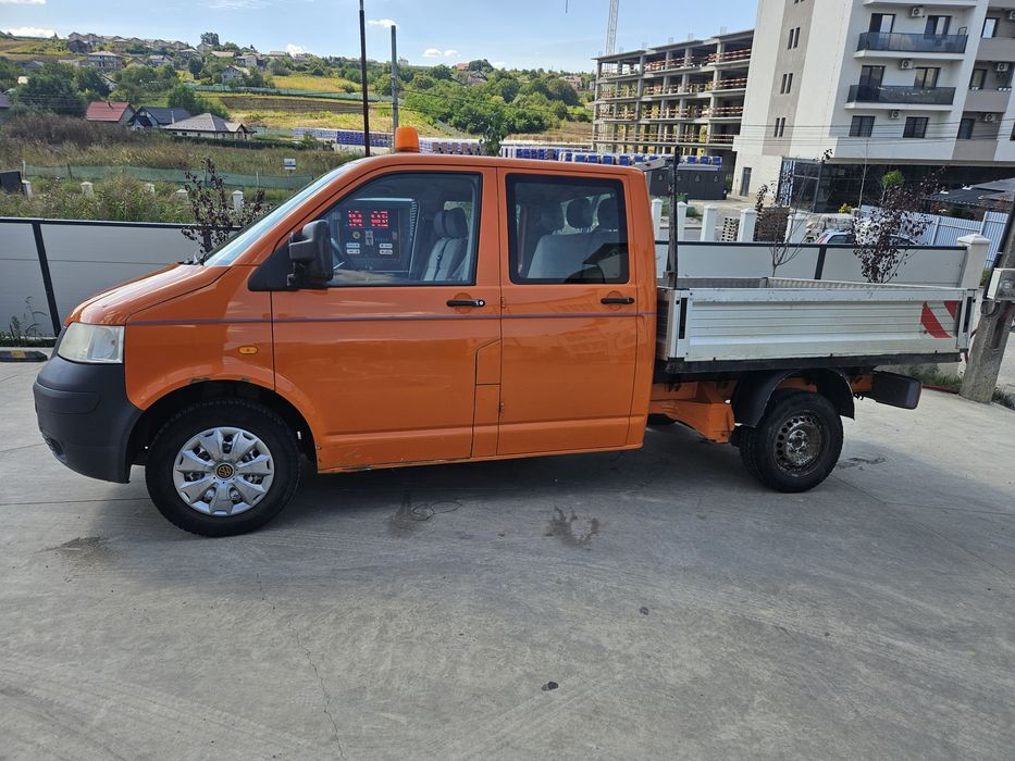 Volksvagon T5 doka