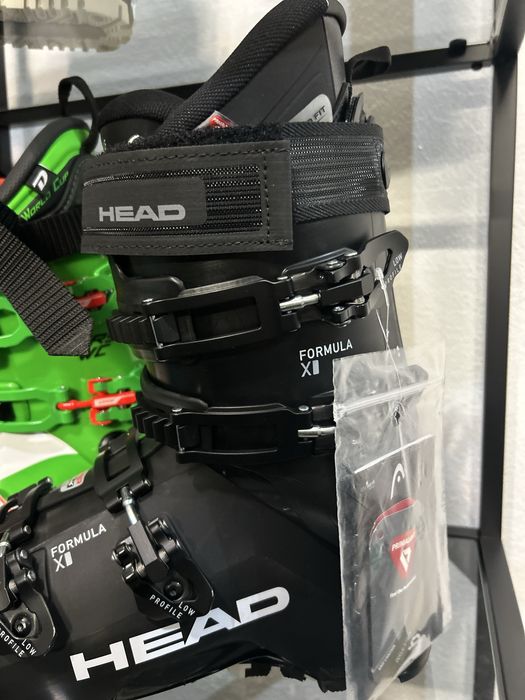 Clapari Head Formula X de vanzare