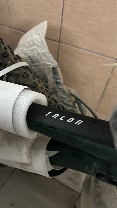 Продам новый велосипед giant talon 3