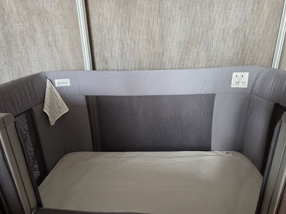 Манеж кроватка детская Chicco