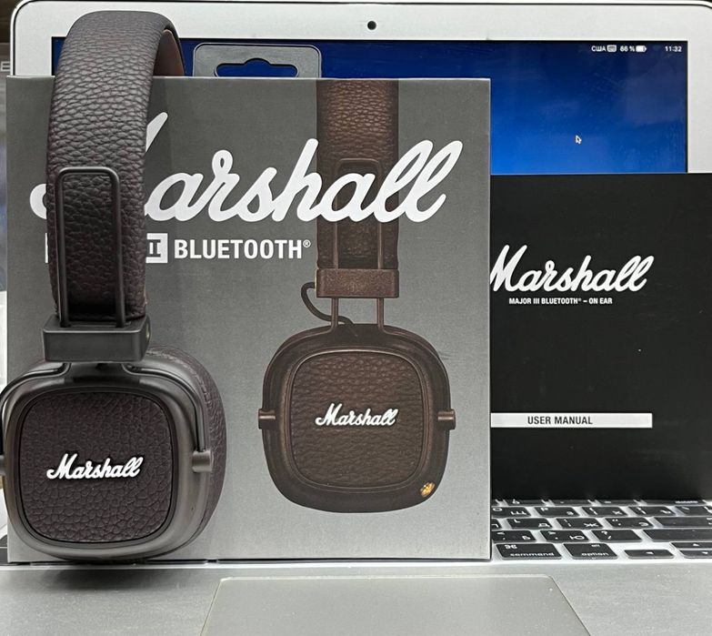 Наушник Marshall 3 го поколения
