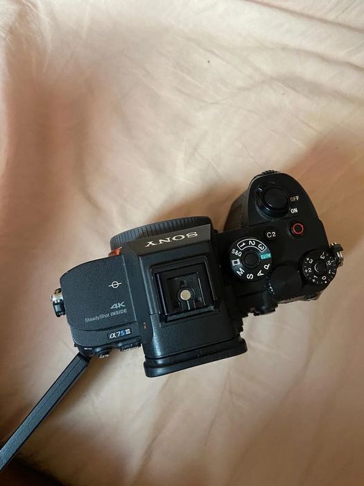 Продам Sony A7S III
