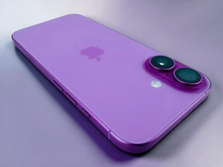 Apple iPhone 16 128GB Pink Перфектен! Гаранция!