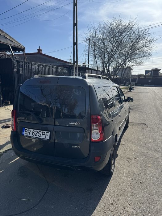 Dacia logan mcv