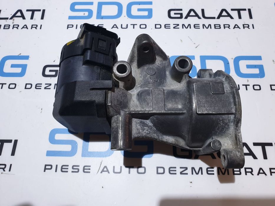Supapa Valva EGR Volvo S40 2 2.0 D 2004 - 2012 Cod 9681825280