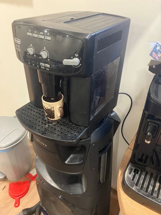 Кафемашина Делонги