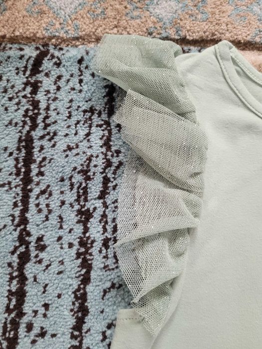 Set doua piese cu tull H&M