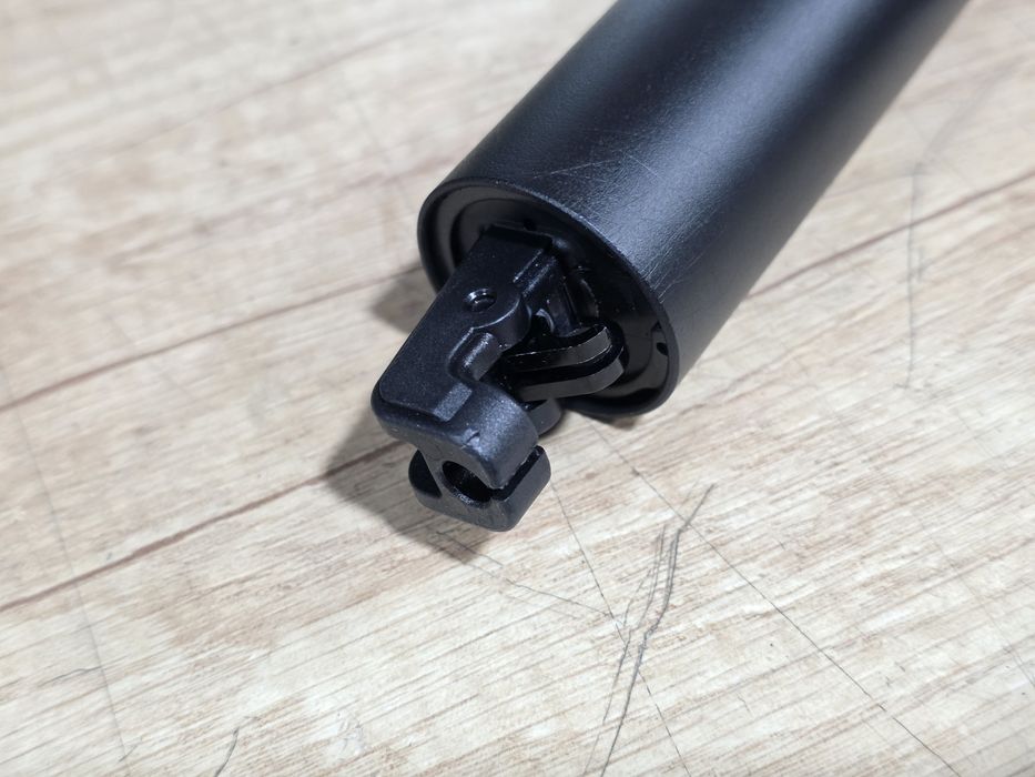 Limotec Alpha 1 Dropper Post  34,9mm  maneta ghidon, tija șa reglabila