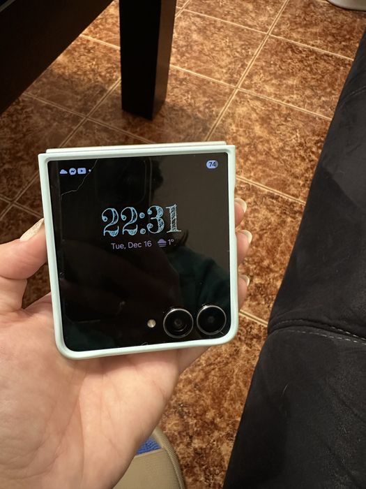 Samsung Galaxy Z Flip 7 512GB мента mint