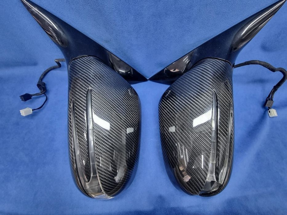 * Истински CARBON * Обличане на детайли с истински карбон , Carbon Fi