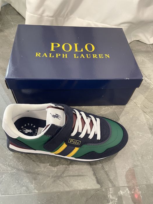 Polo Ralph Lauren marimea 34 noi in cutie
