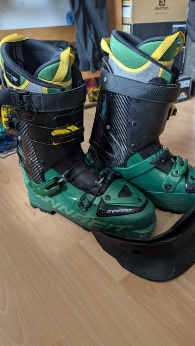 Dynafit Vulcan 28.5 – clapari ski schi tura / freeride, carbon