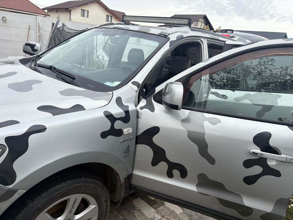 HYUNDAI Santa Fe 2007 — imagine 4