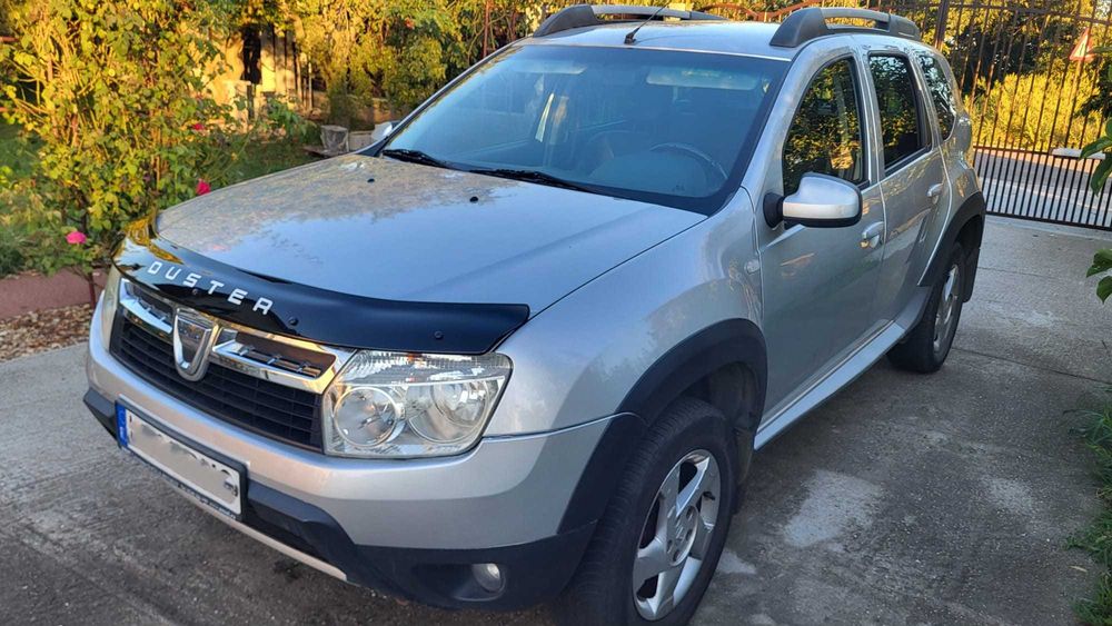 DACIA Duster 2012 — imagine 2