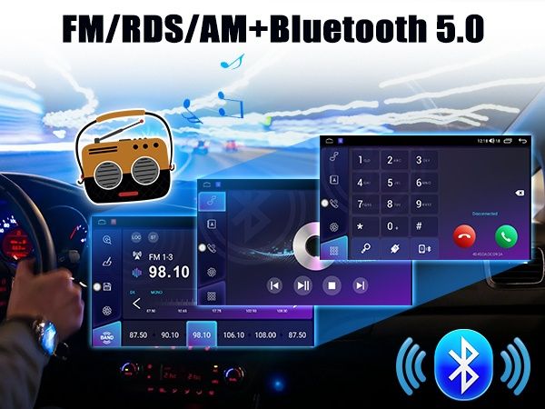 9" Мултимедия за BMW 1ва серия (E81, E82, E87, E88) Android 13, 4+64GB