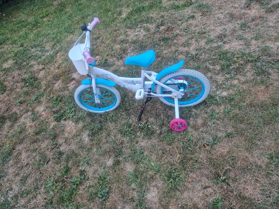 Bicicleta copii fetita