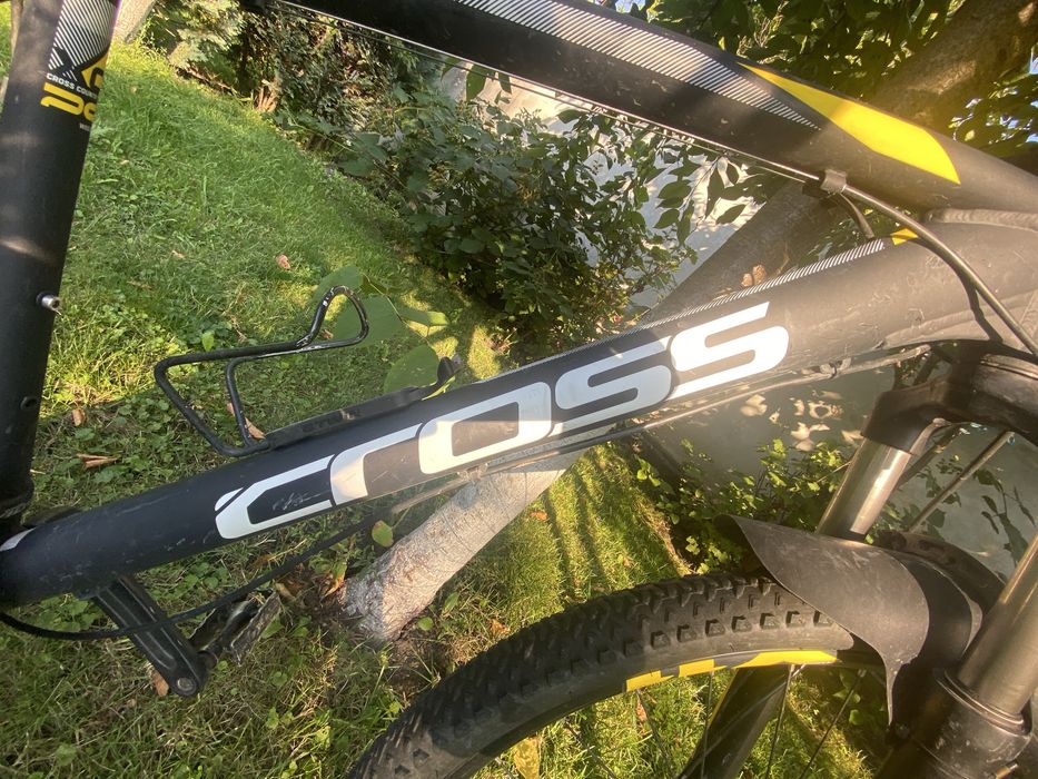 Bicicleta Cross SL7