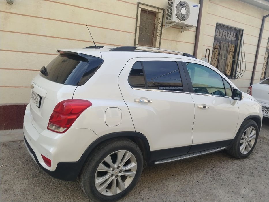 Трекир 1 автомат