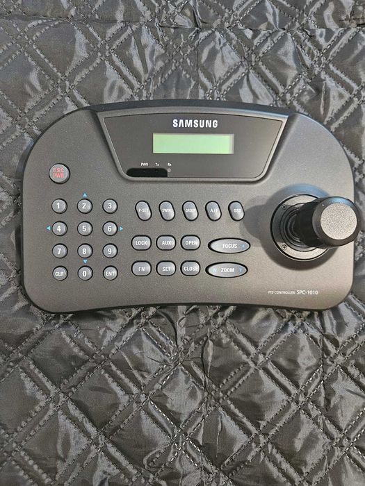 Samsung SPC-1010 PTZ Control Keyboard