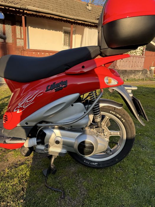 Scuter piaggio liberty 2002